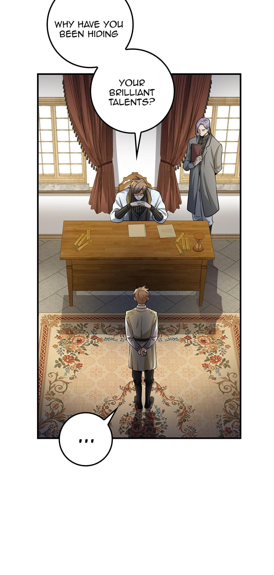 The Lord of Coins Chap 18 - Next Chap 19