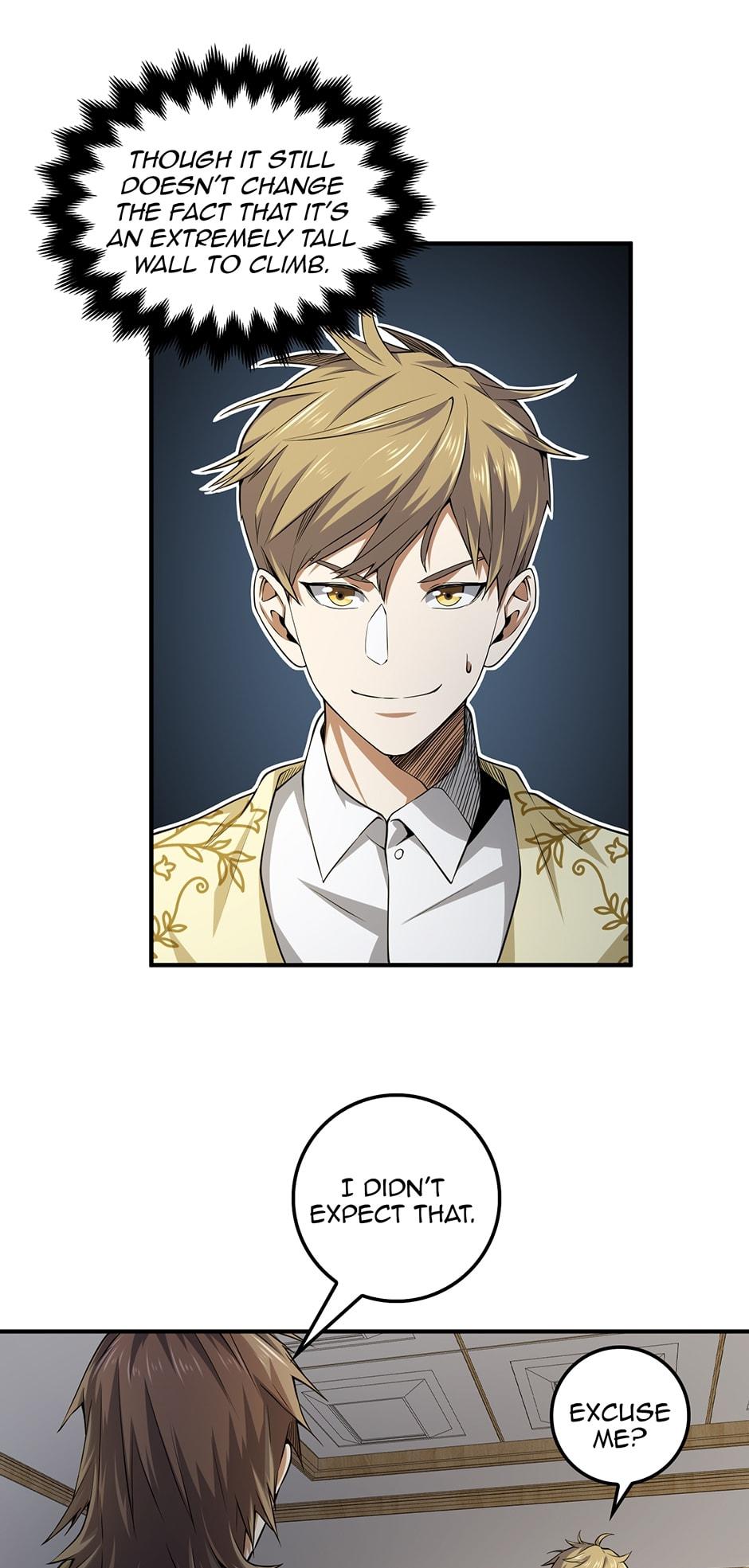 The Lord of Coins Chap 18 - Next Chap 19