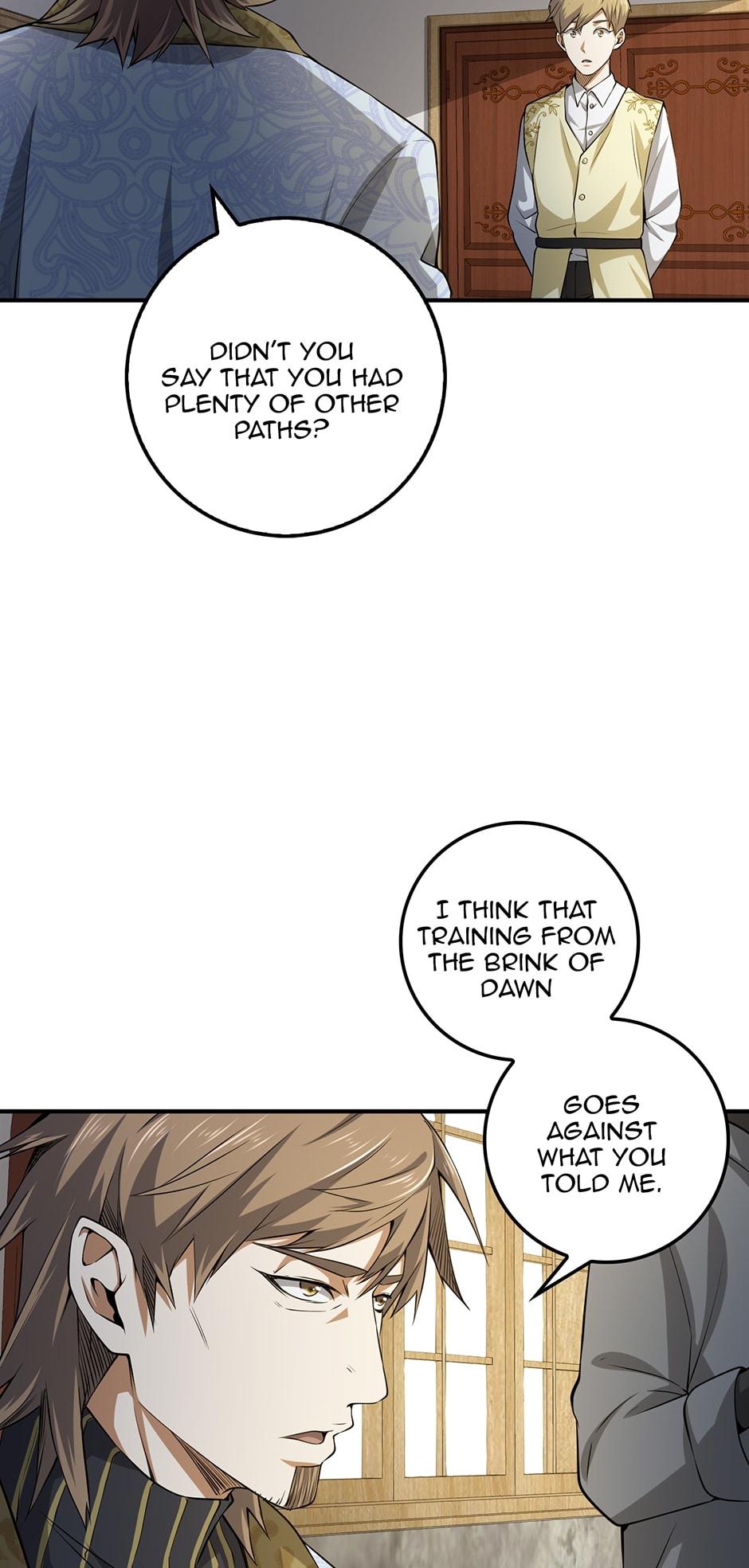 The Lord of Coins Chap 18 - Next Chap 19