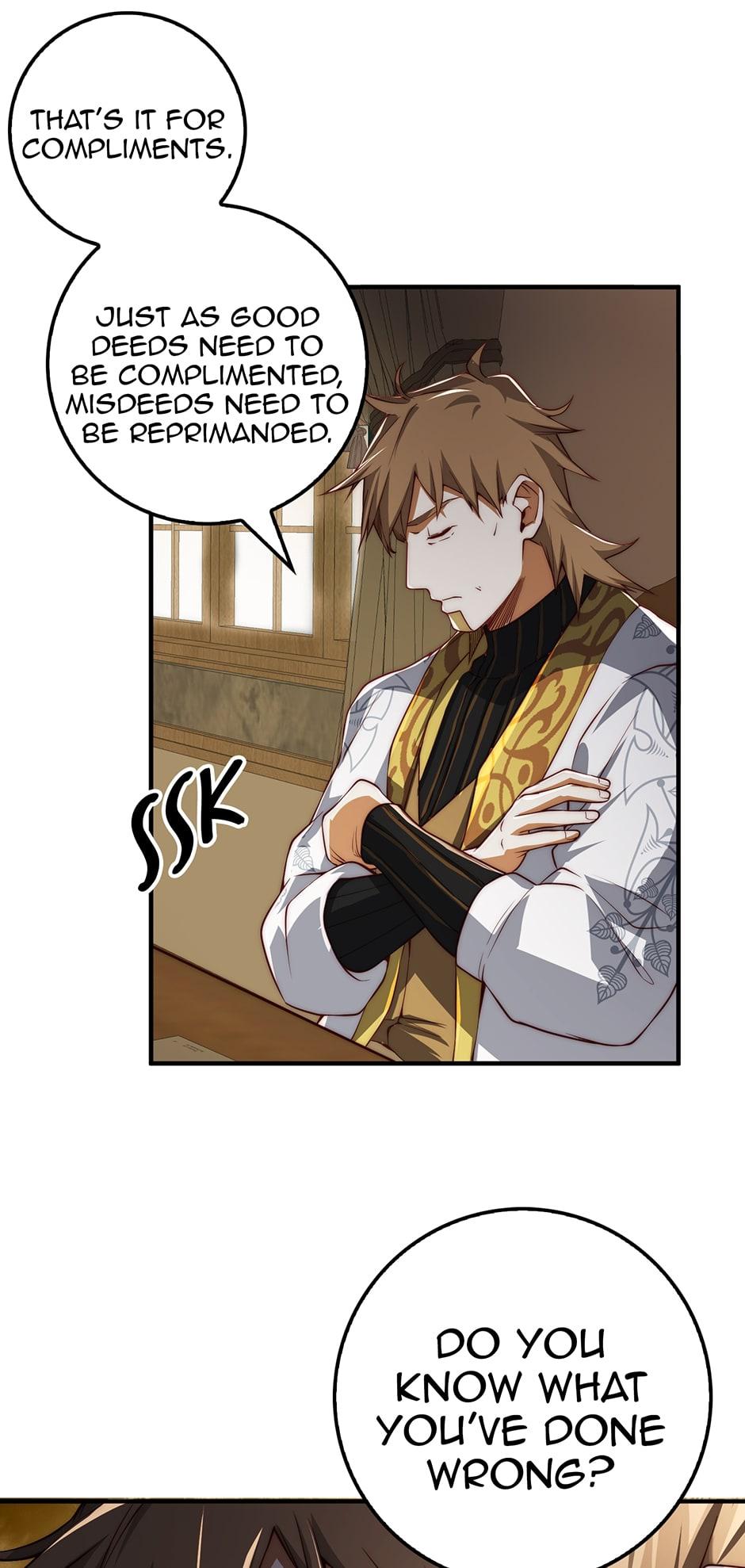 The Lord of Coins Chap 18 - Next Chap 19