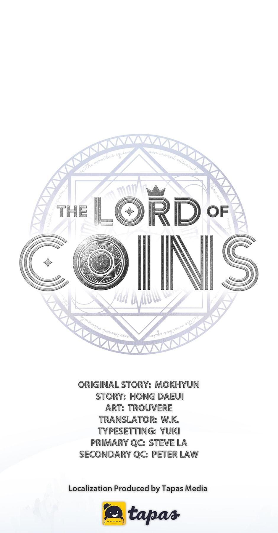The Lord of Coins Chap 18 - Next Chap 19