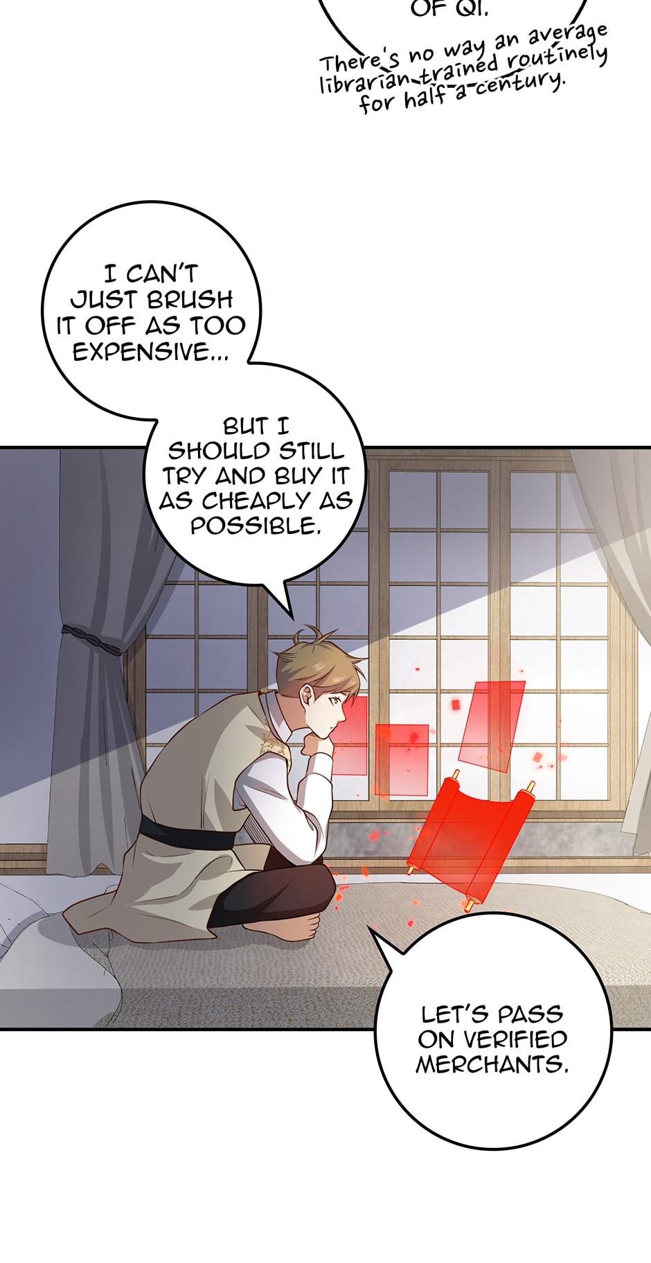 The Lord of Coins Chap 19 - Next Chap 20