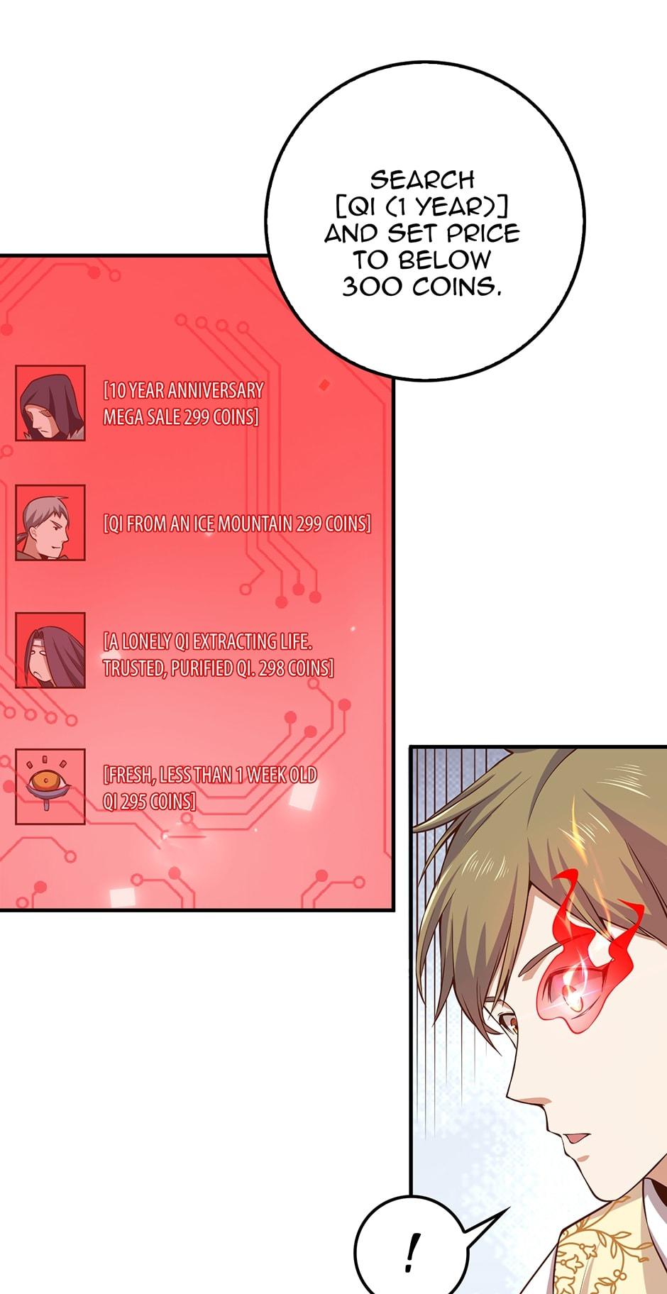 The Lord of Coins Chap 19 - Next Chap 20