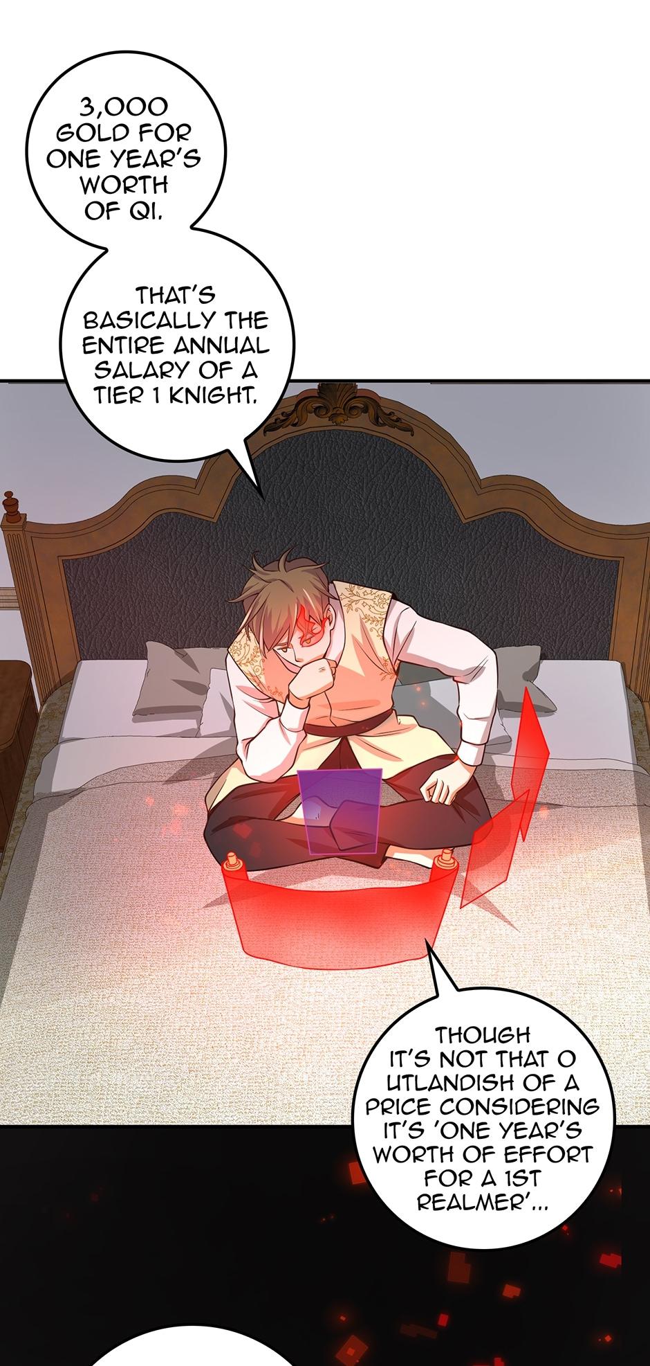 The Lord of Coins Chap 19 - Next Chap 20