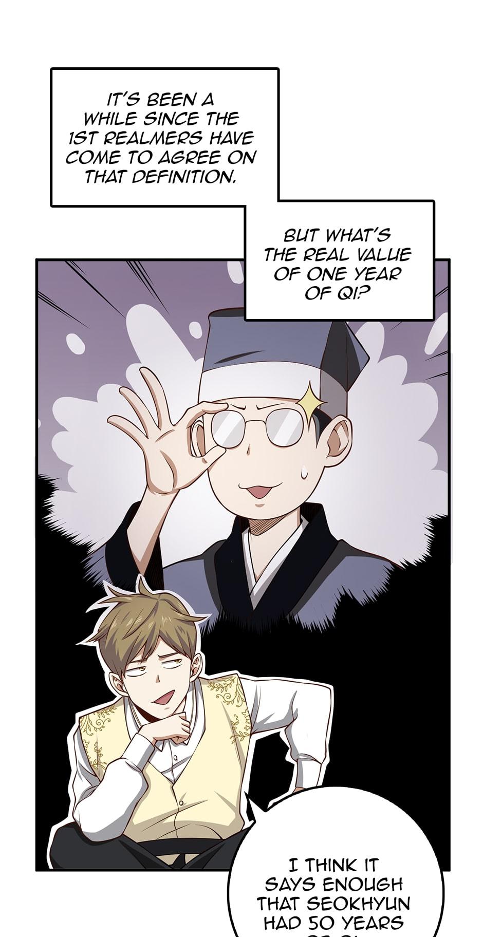 The Lord of Coins Chap 19 - Next Chap 20