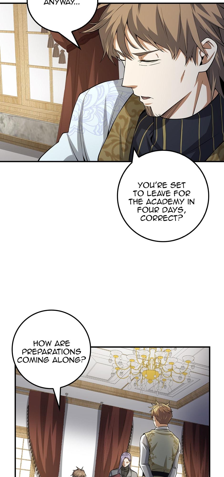 The Lord of Coins Chap 19 - Next Chap 20