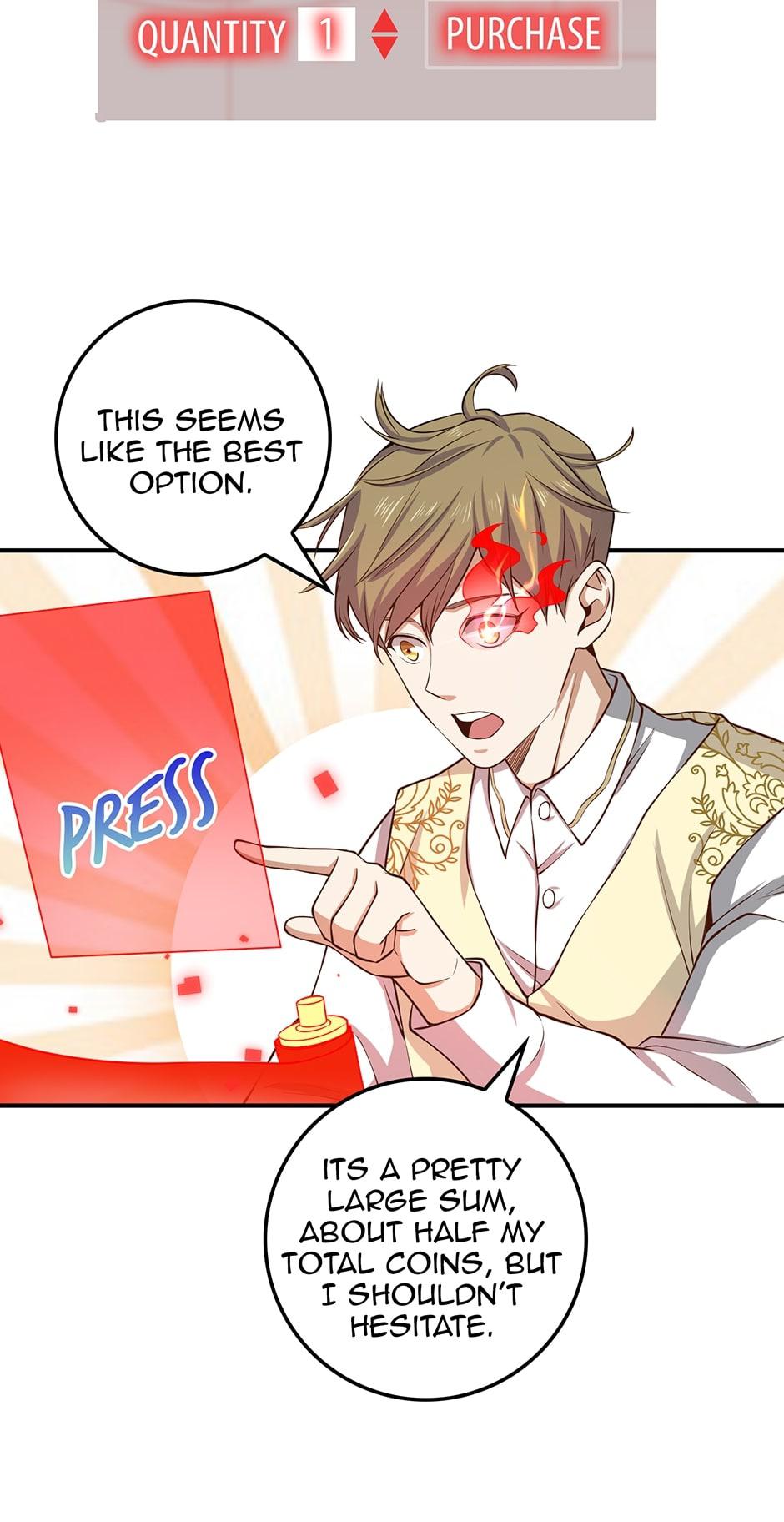 The Lord of Coins Chap 19 - Next Chap 20