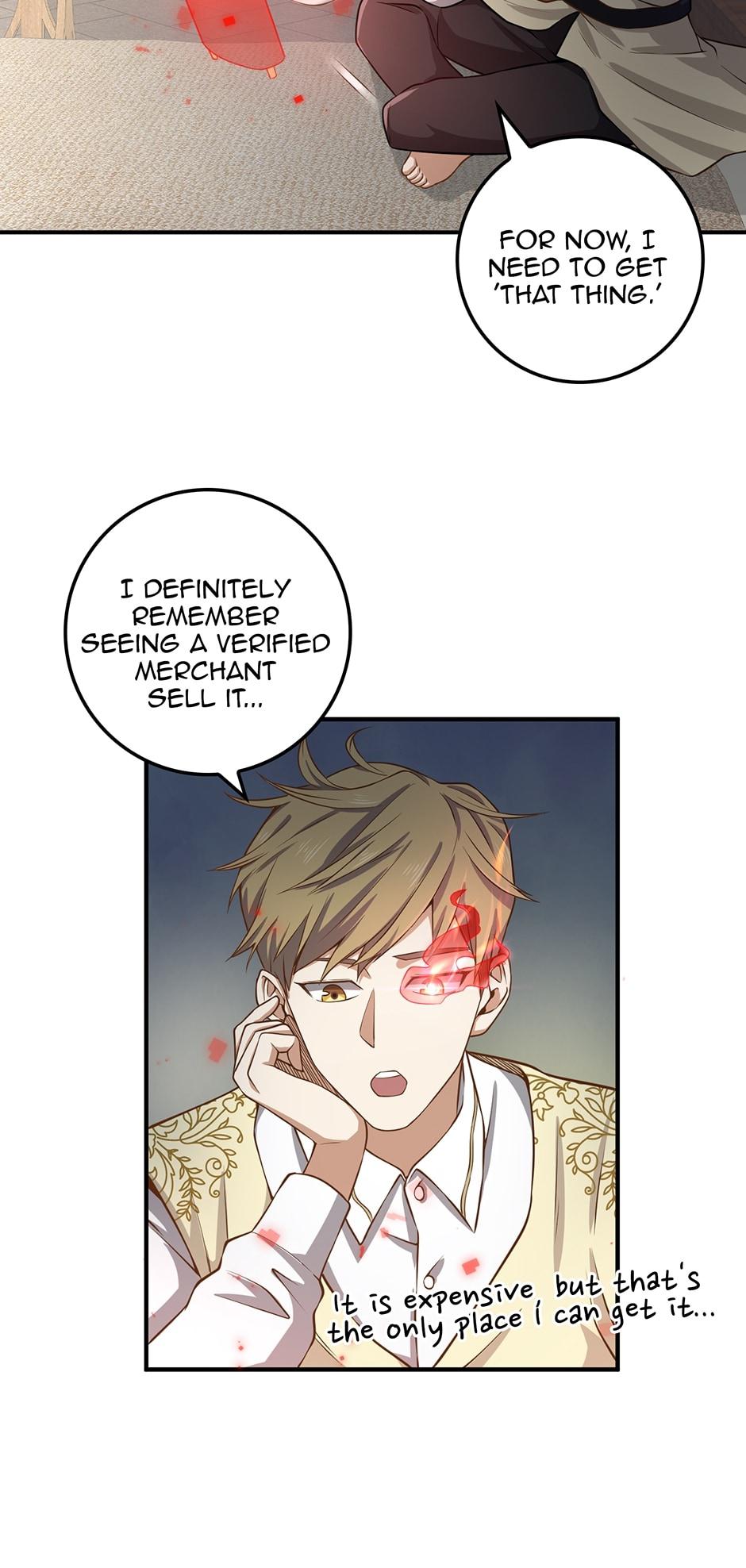 The Lord of Coins Chap 19 - Next Chap 20