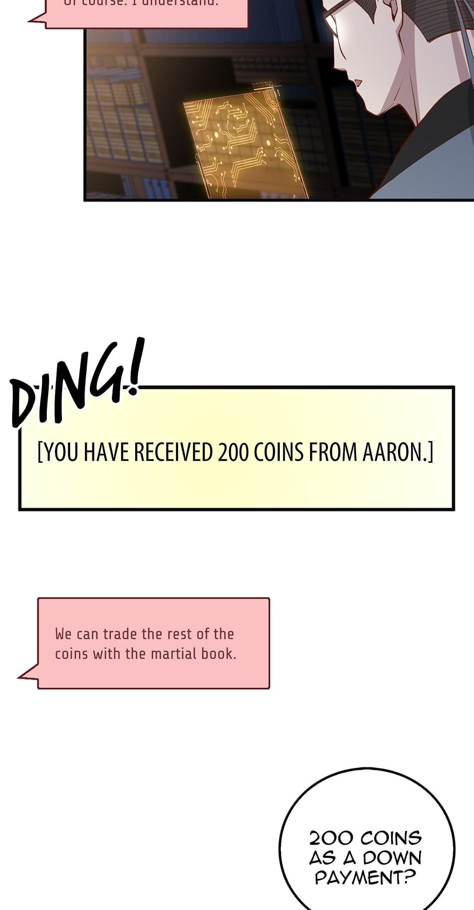 The Lord of Coins Chap 10 - Next Chap 11