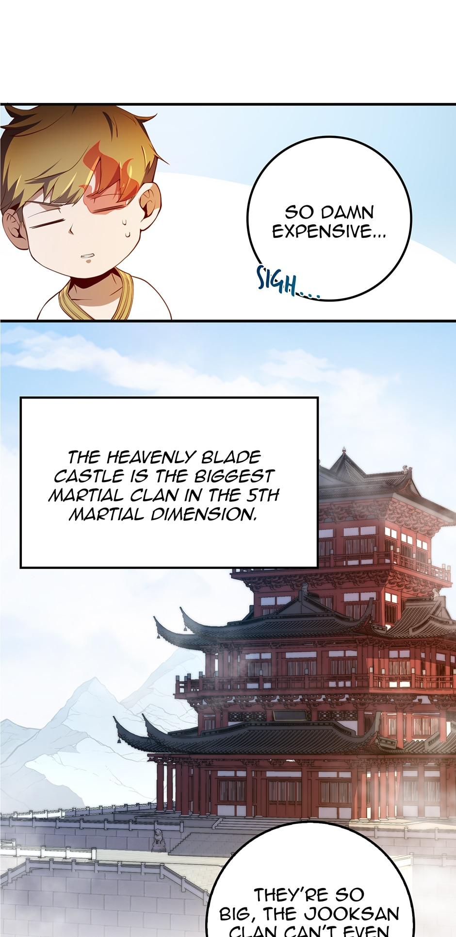 The Lord of Coins Chap 10 - Next Chap 11