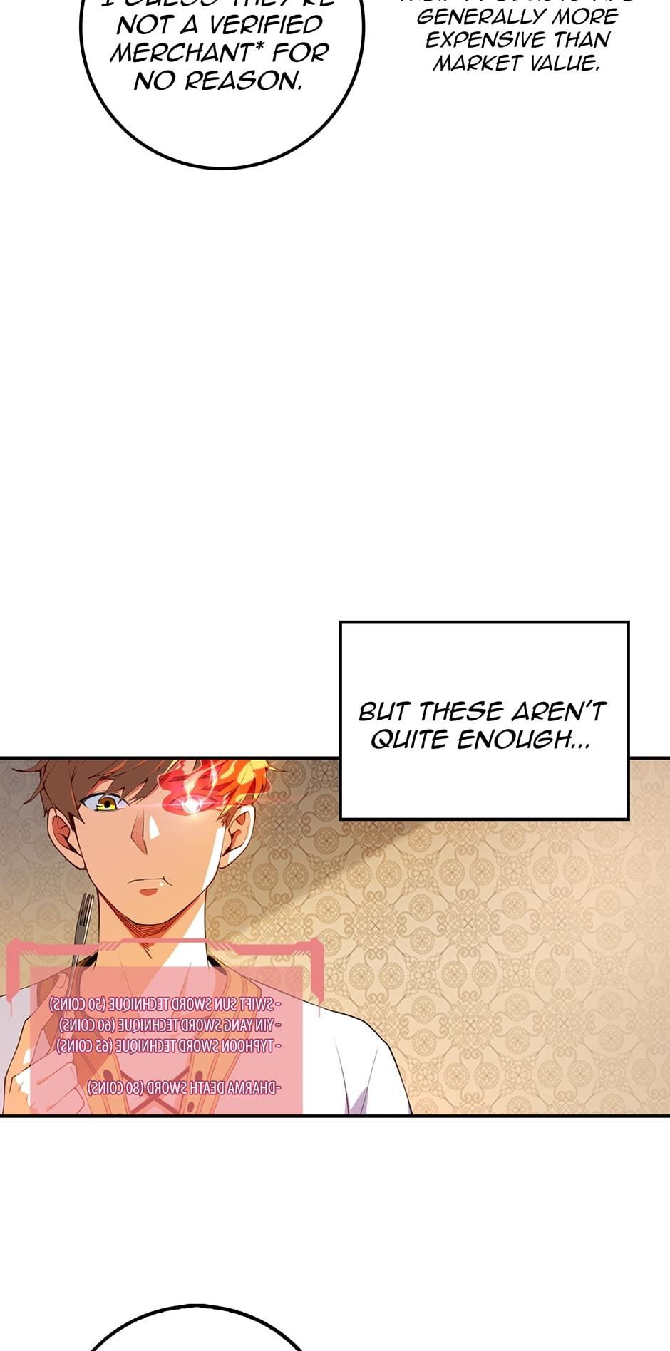 The Lord of Coins Chap 10 - Next Chap 11