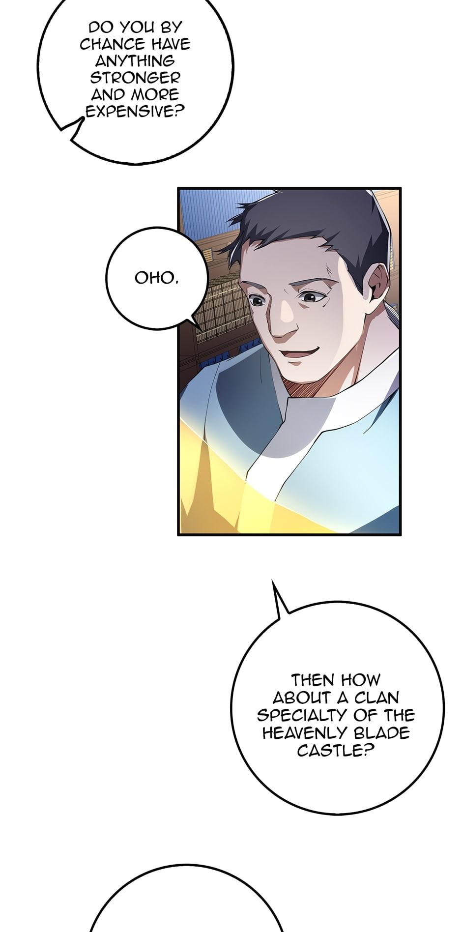 The Lord of Coins Chap 10 - Next Chap 11