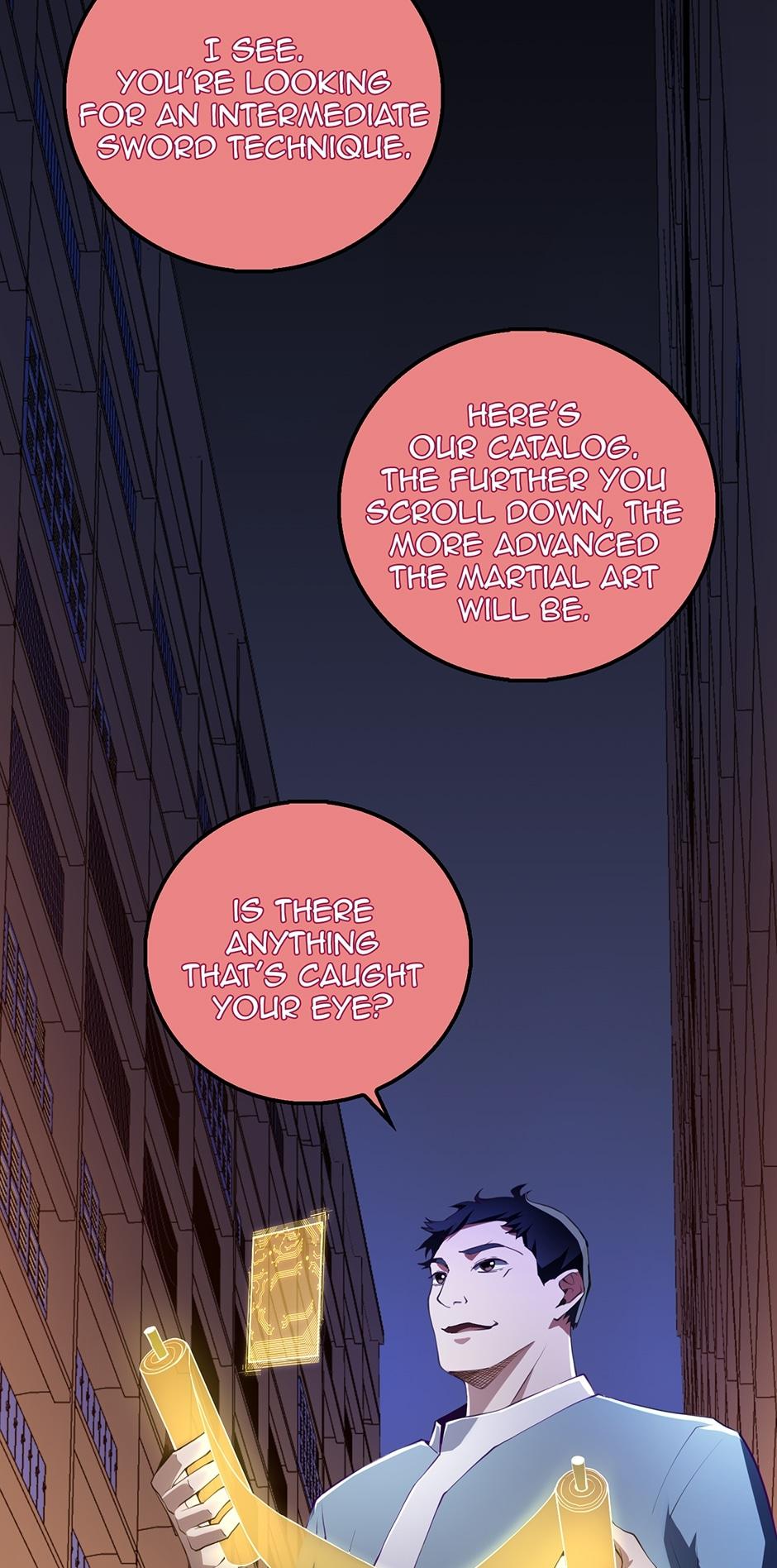 The Lord of Coins Chap 10 - Next Chap 11