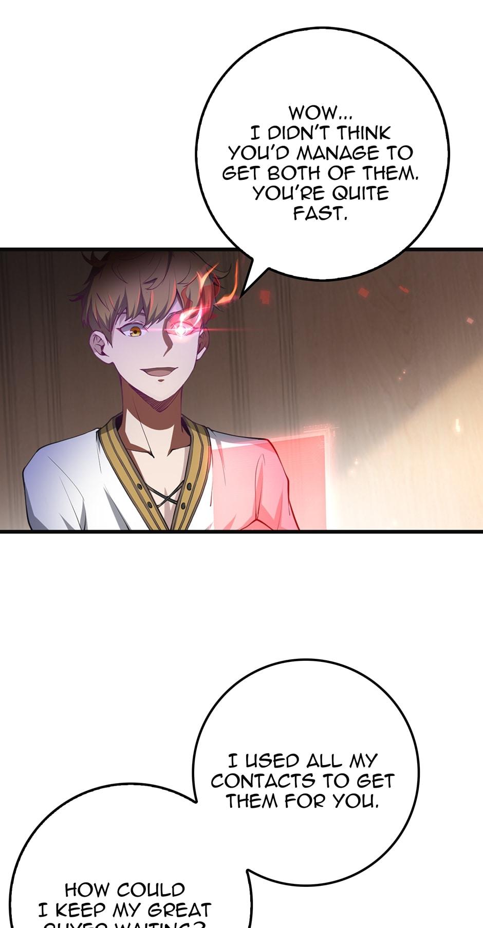 The Lord of Coins Chap 10 - Next Chap 11