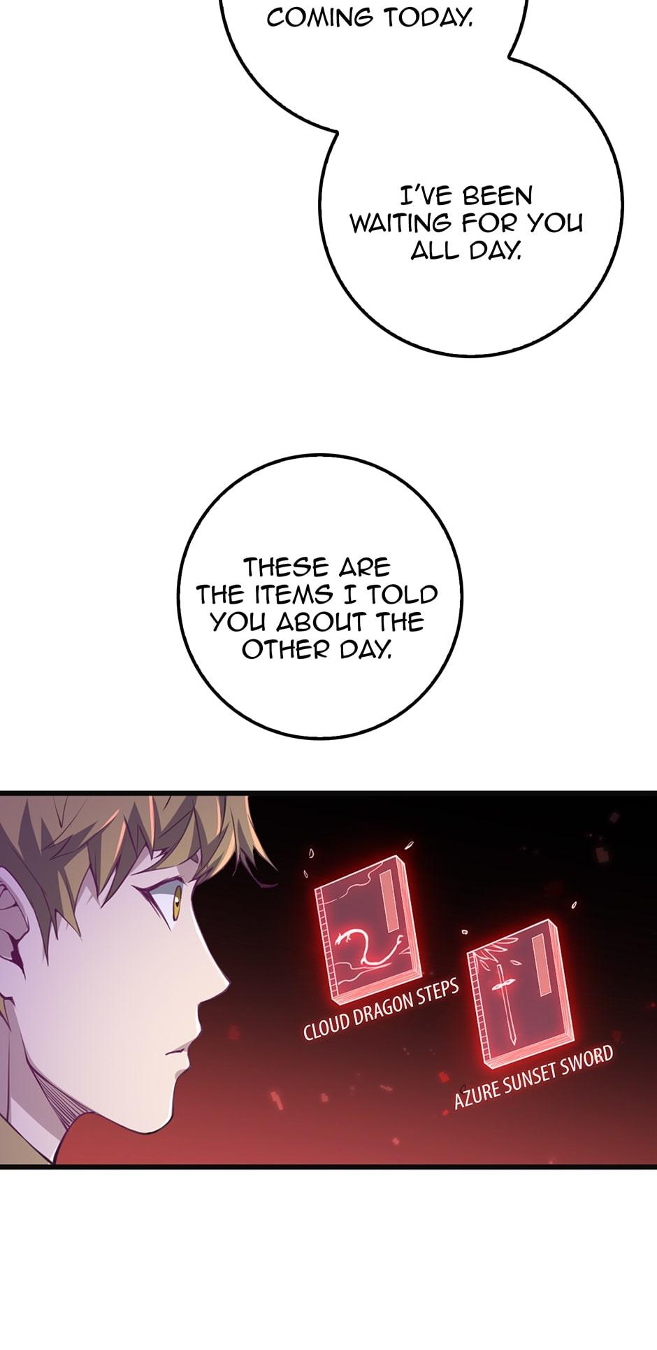 The Lord of Coins Chap 10 - Next Chap 11