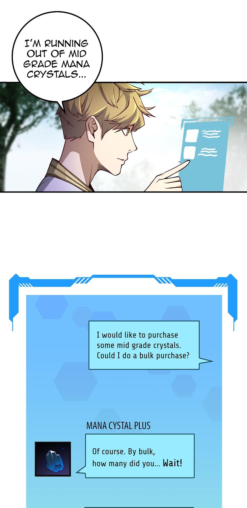 The Lord of Coins Chap 10 - Next Chap 11
