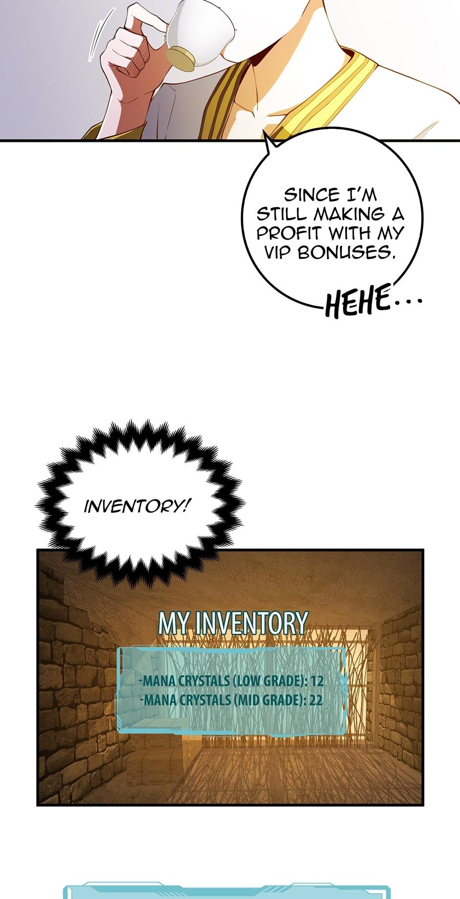 The Lord of Coins Chap 10 - Next Chap 11
