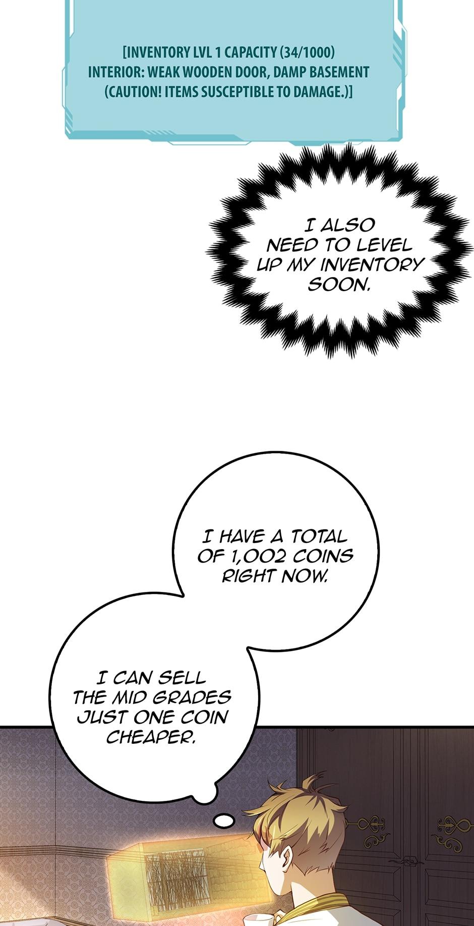 The Lord of Coins Chap 10 - Next Chap 11