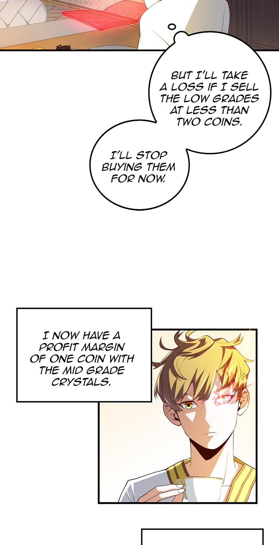 The Lord of Coins Chap 10 - Next Chap 11