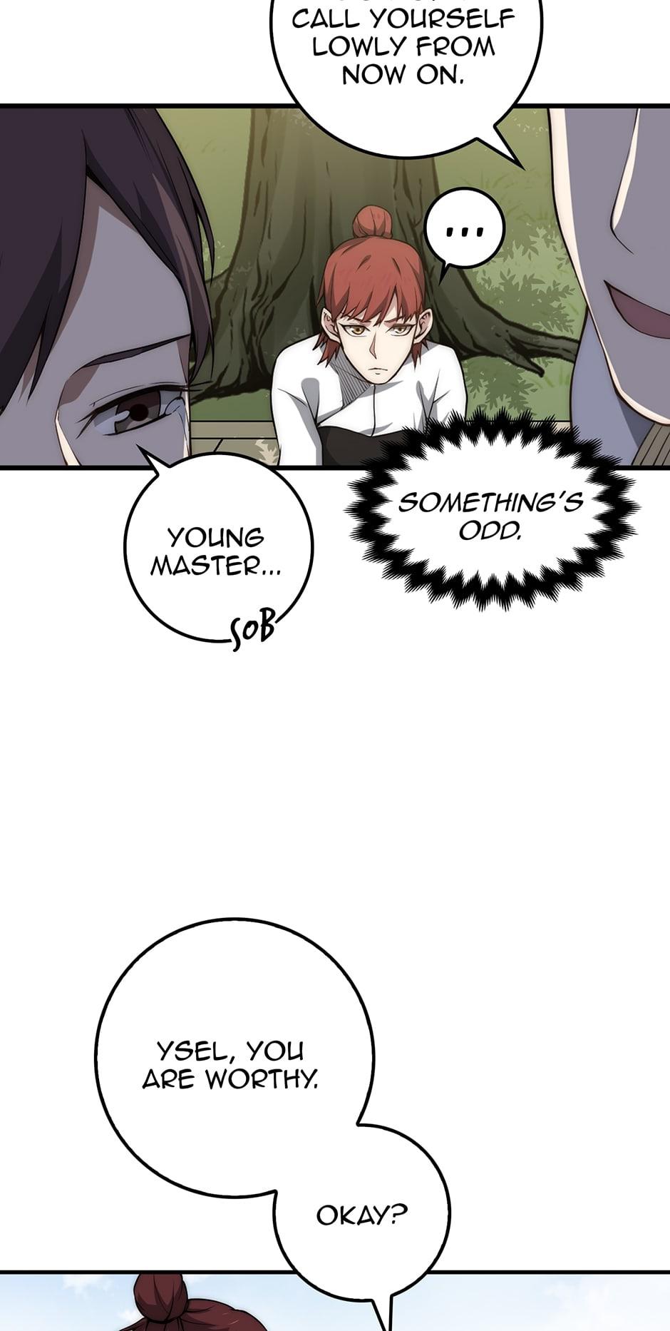 The Lord of Coins Chap 11 - Next Chap 12