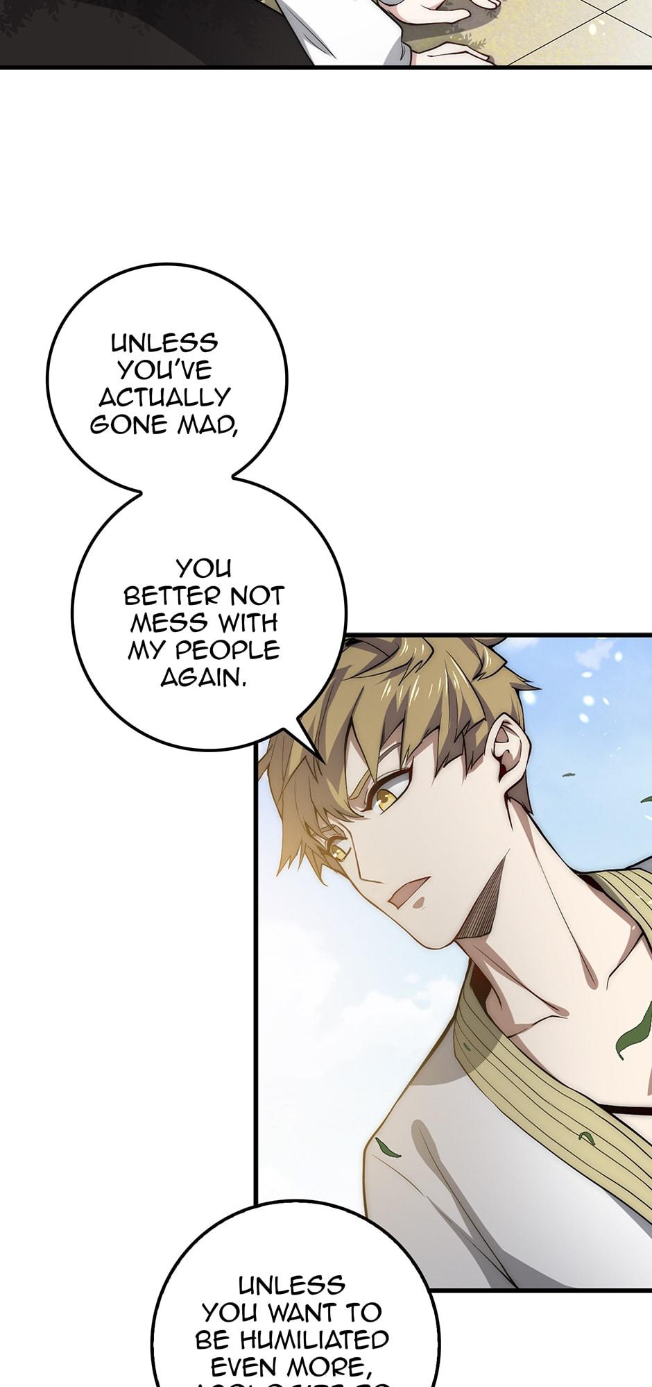 The Lord of Coins Chap 11 - Next Chap 12