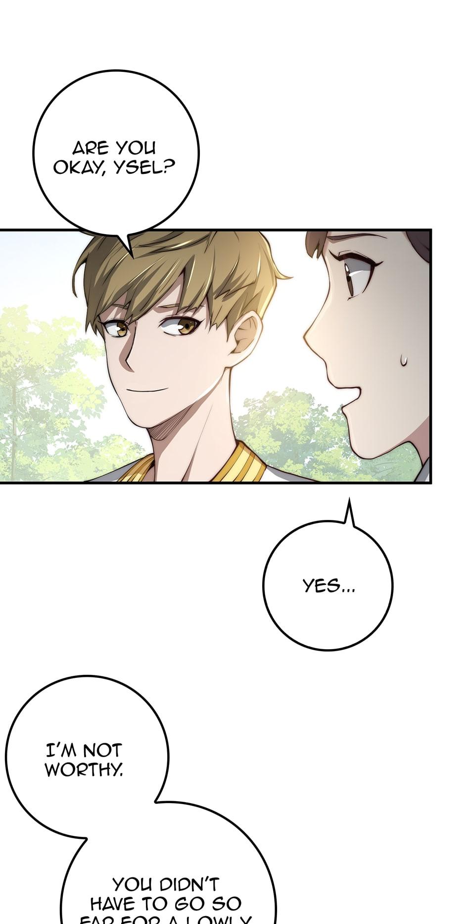 The Lord of Coins Chap 11 - Next Chap 12