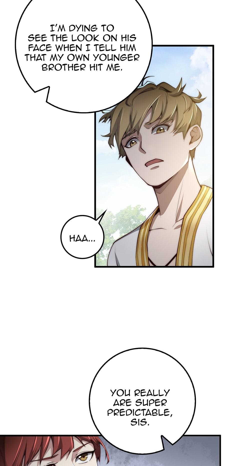 The Lord of Coins Chap 11 - Next Chap 12