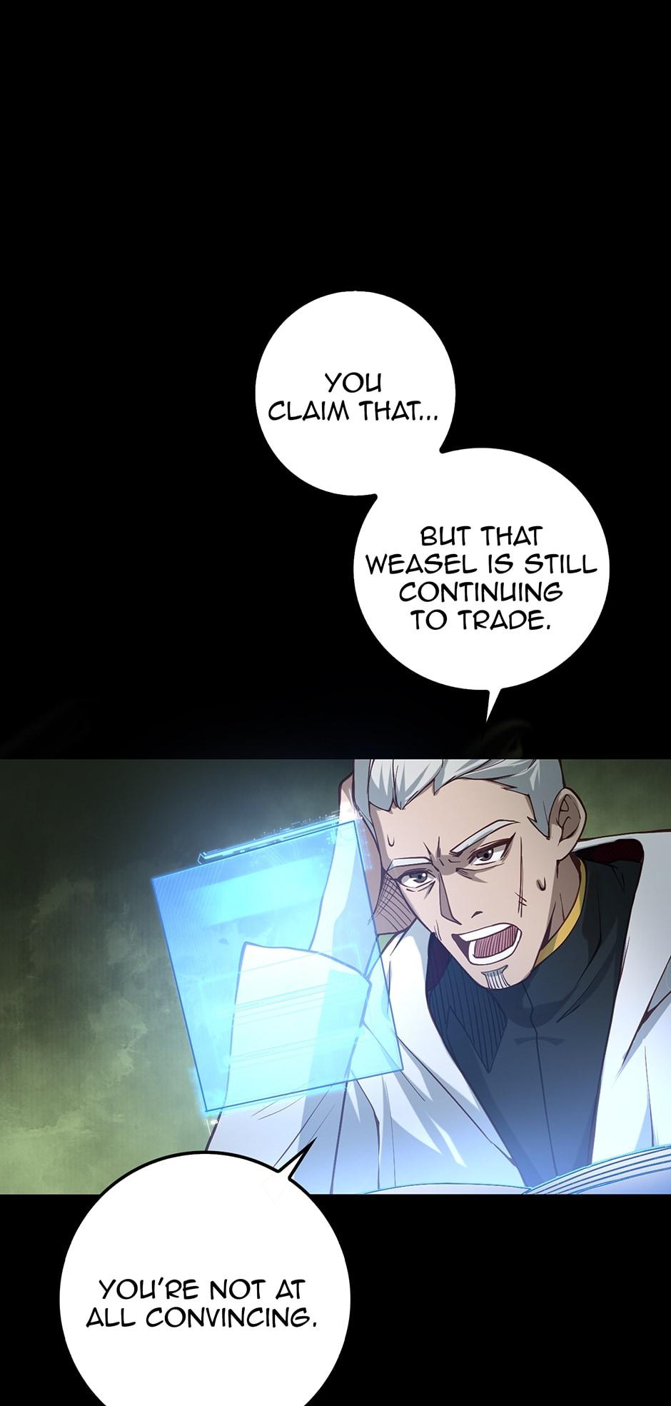 The Lord of Coins Chap 11 - Next Chap 12