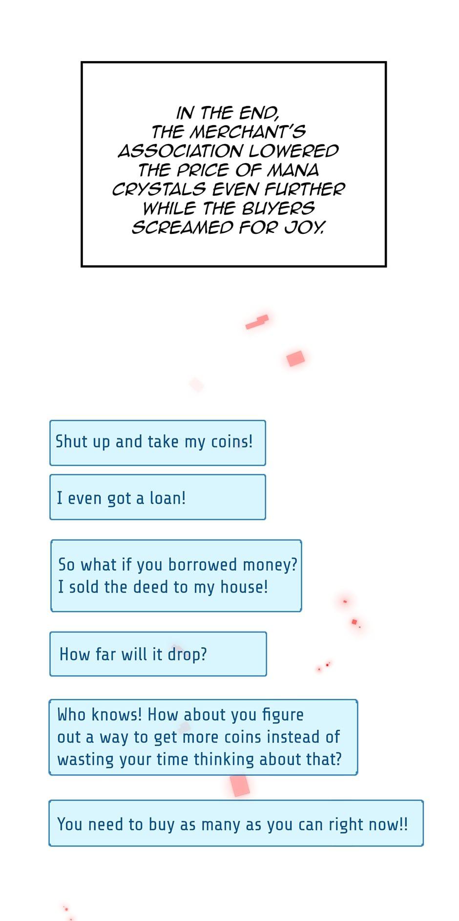 The Lord of Coins Chap 11 - Next Chap 12