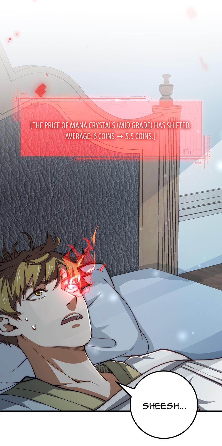 The Lord of Coins Chap 11 - Next Chap 12