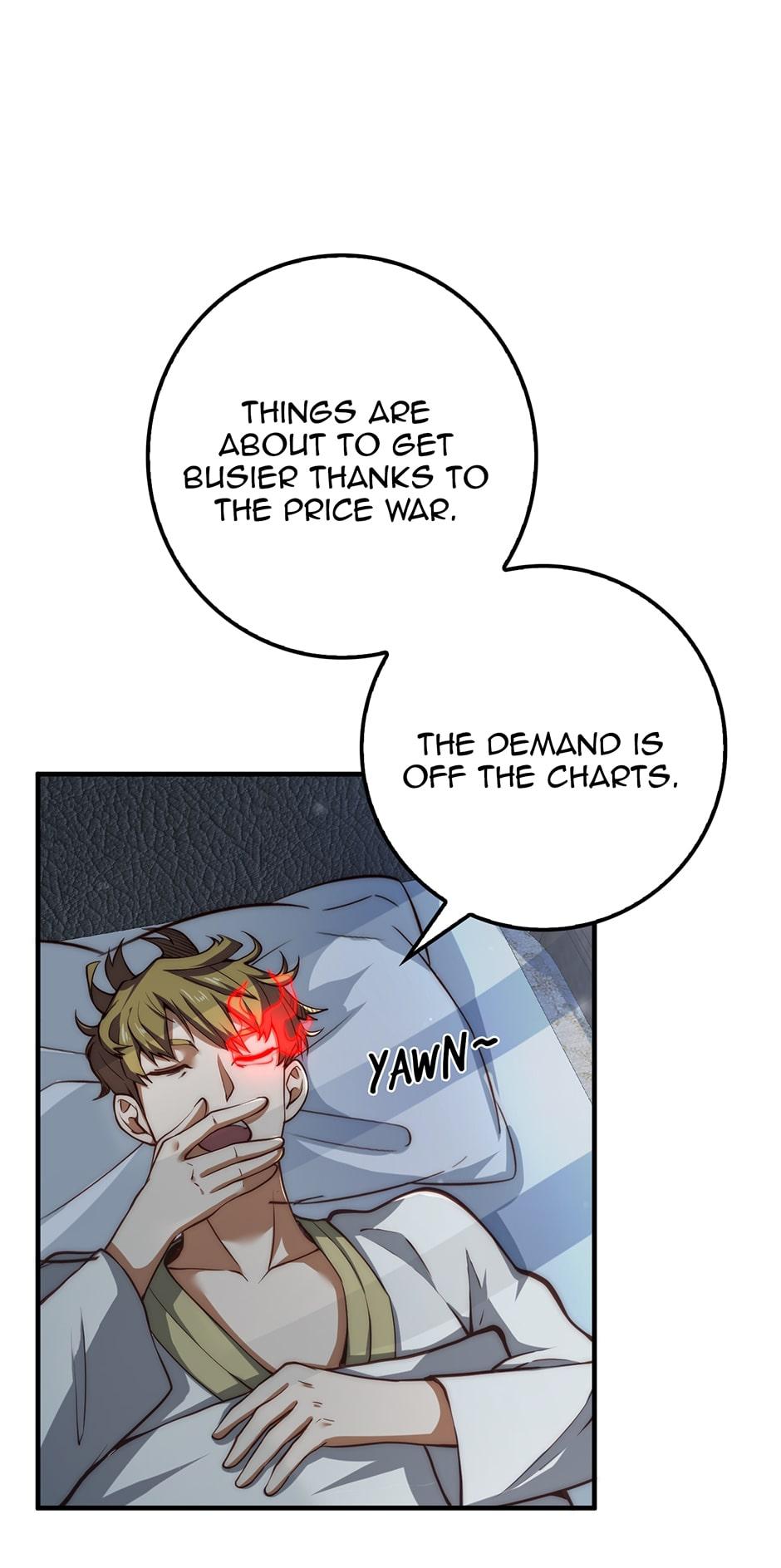The Lord of Coins Chap 11 - Next Chap 12