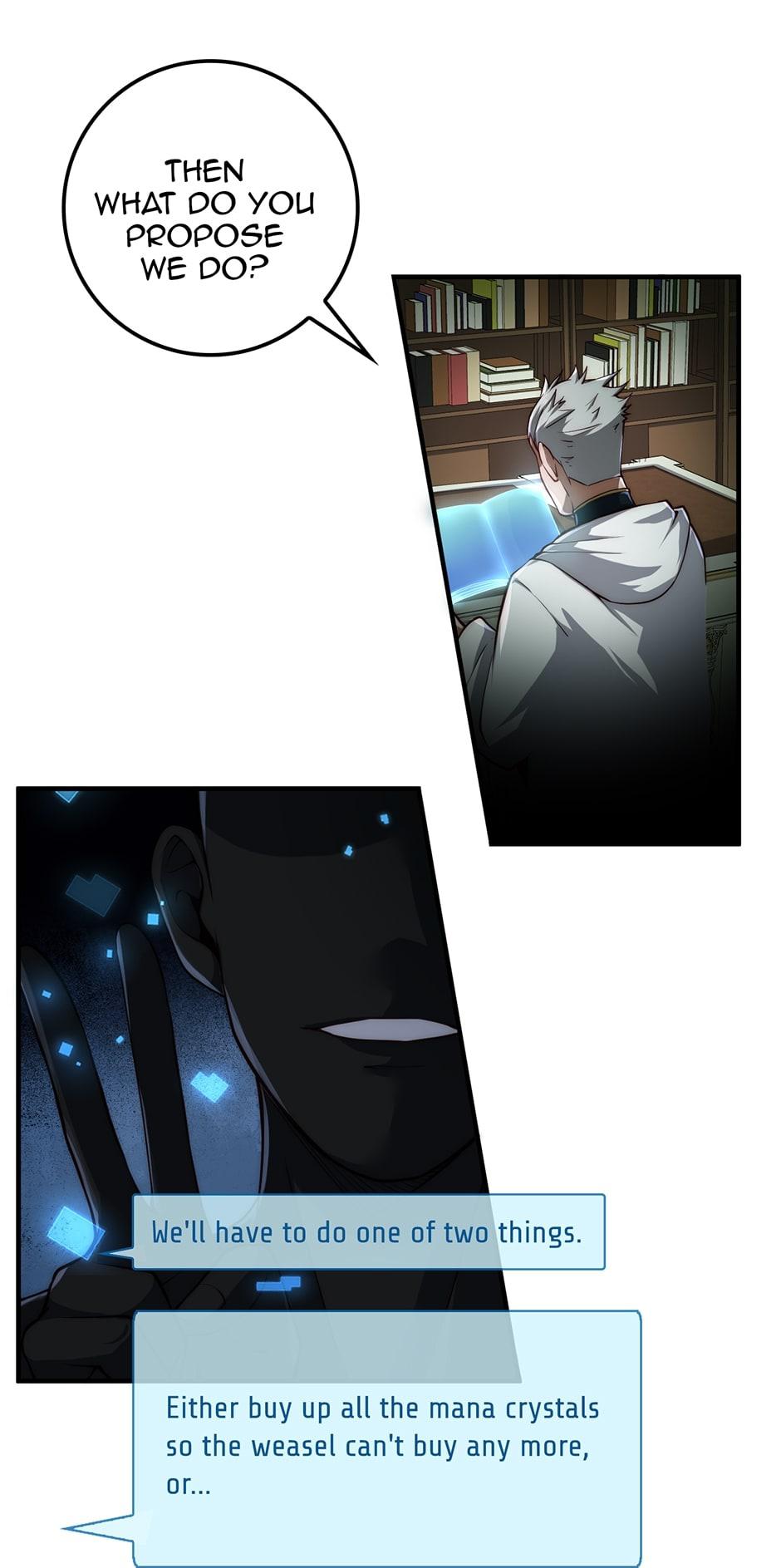 The Lord of Coins Chap 11 - Next Chap 12