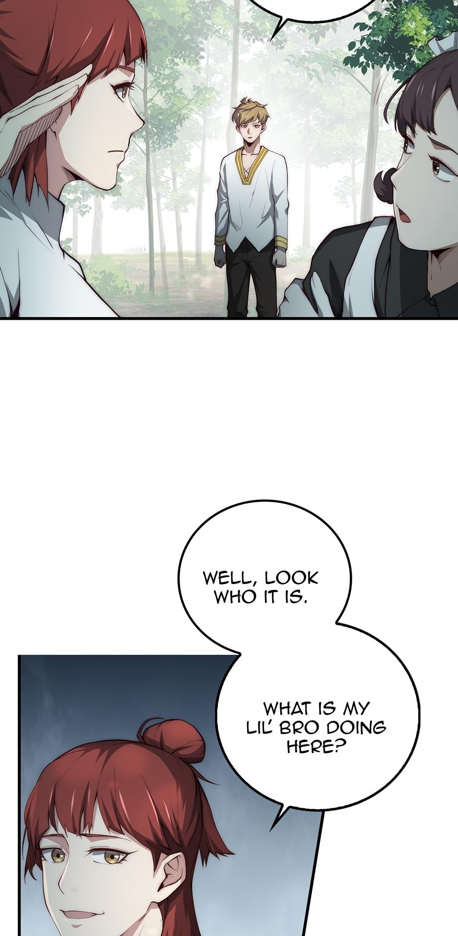 The Lord of Coins Chap 11 - Next Chap 12