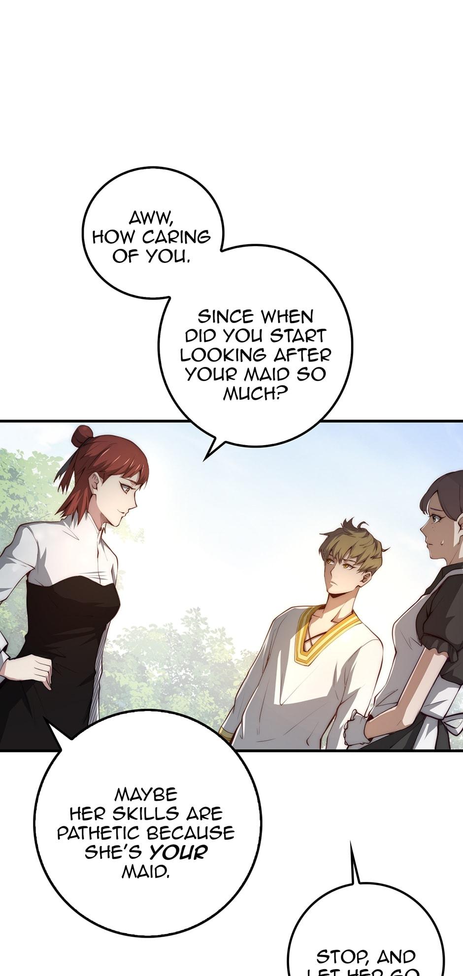 The Lord of Coins Chap 11 - Next Chap 12