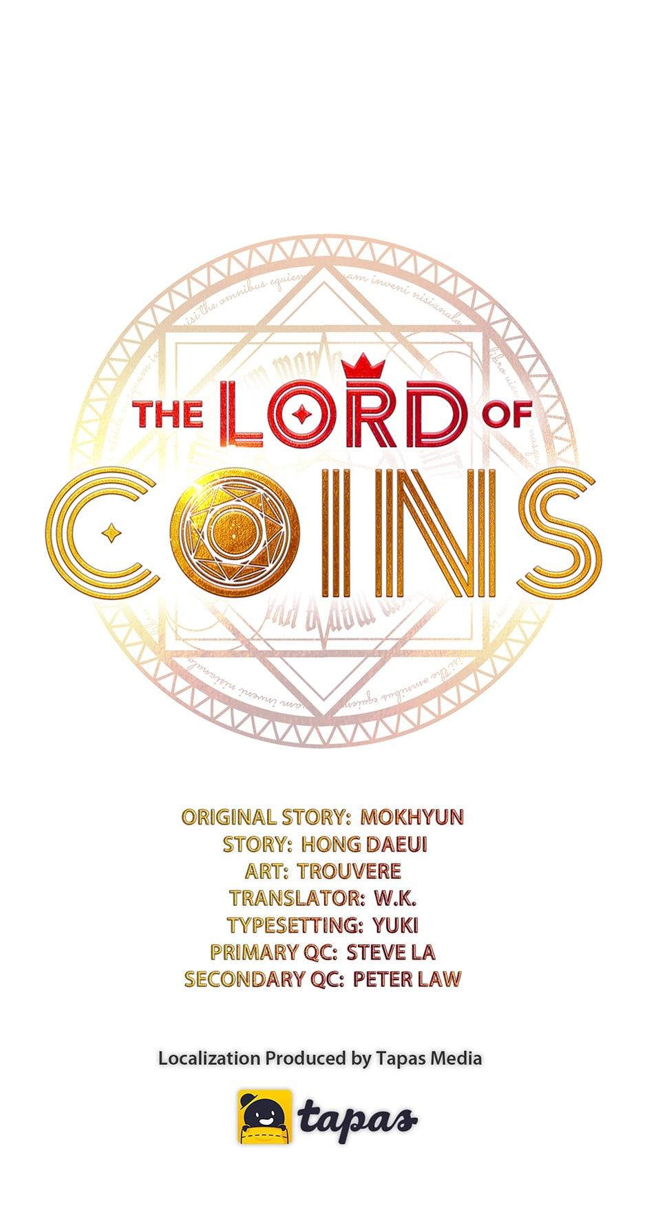 The Lord of Coins Chap 12 - Next Chap 13