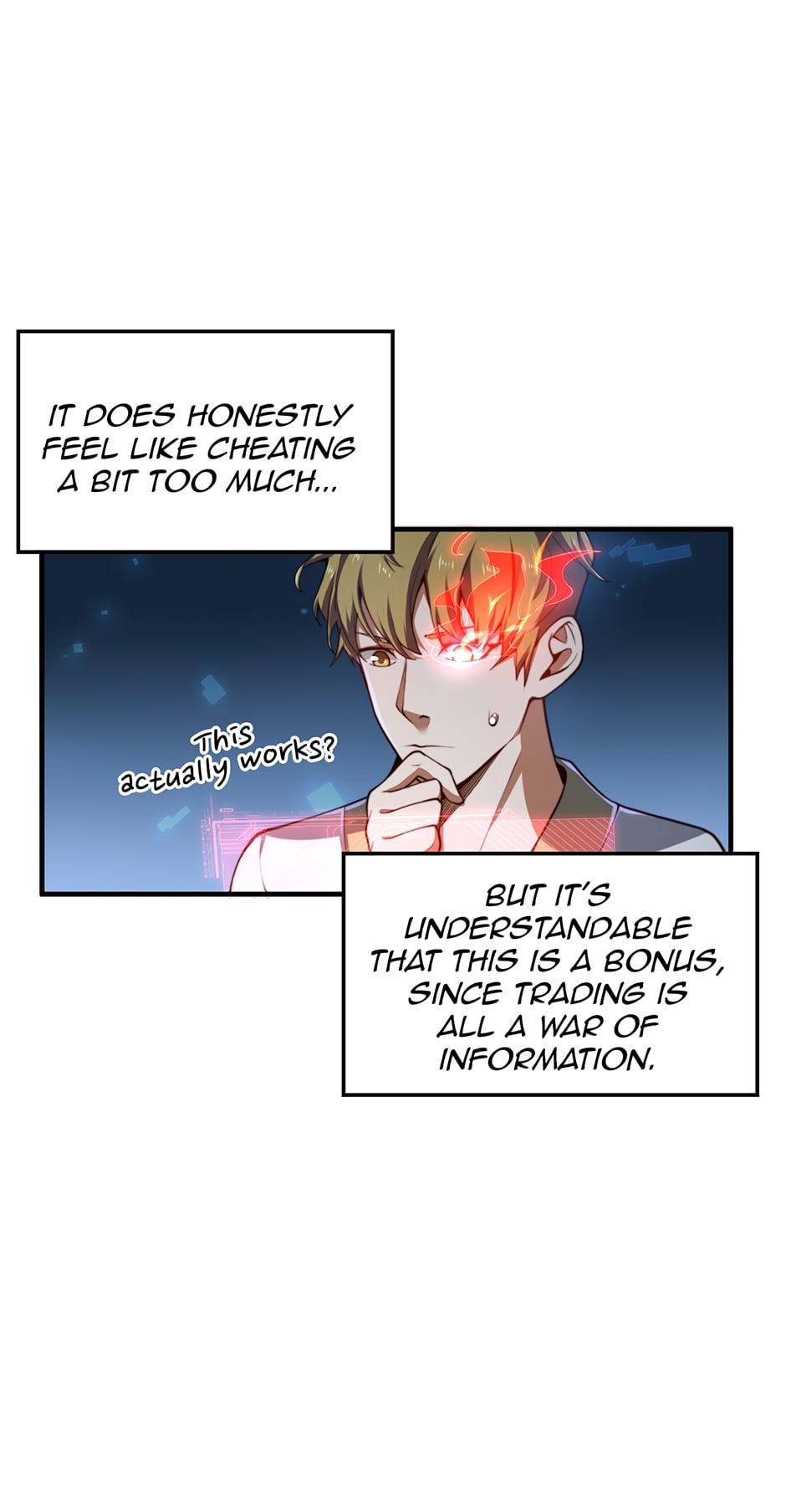 The Lord of Coins Chap 12 - Next Chap 13