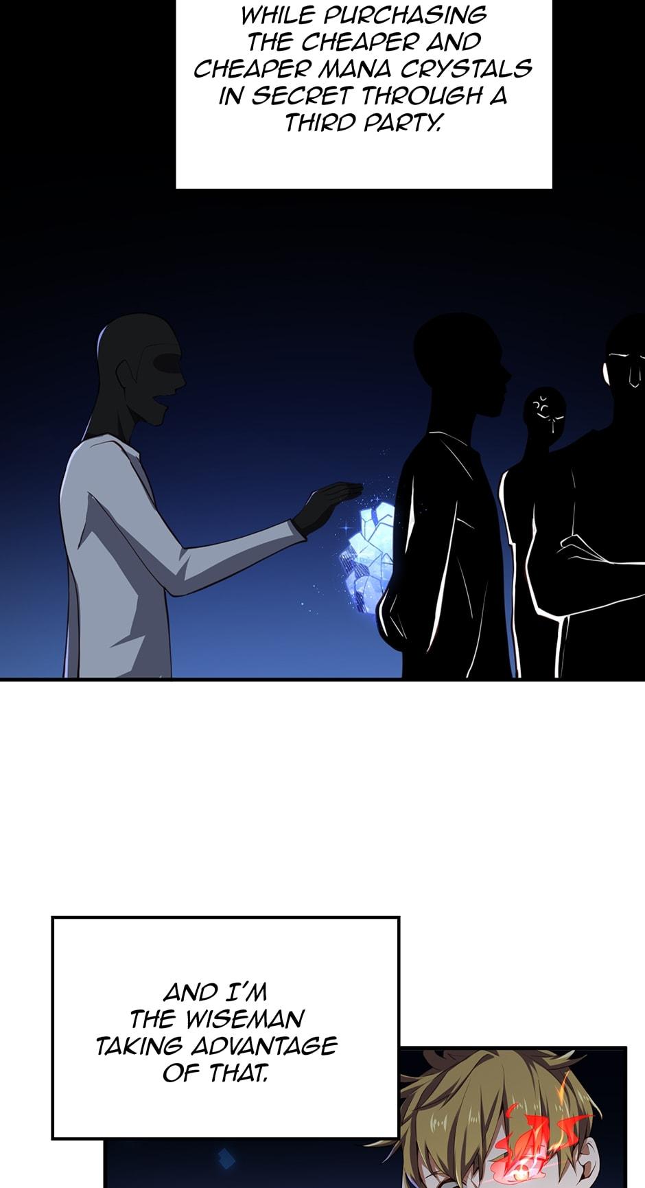 The Lord of Coins Chap 12 - Next Chap 13