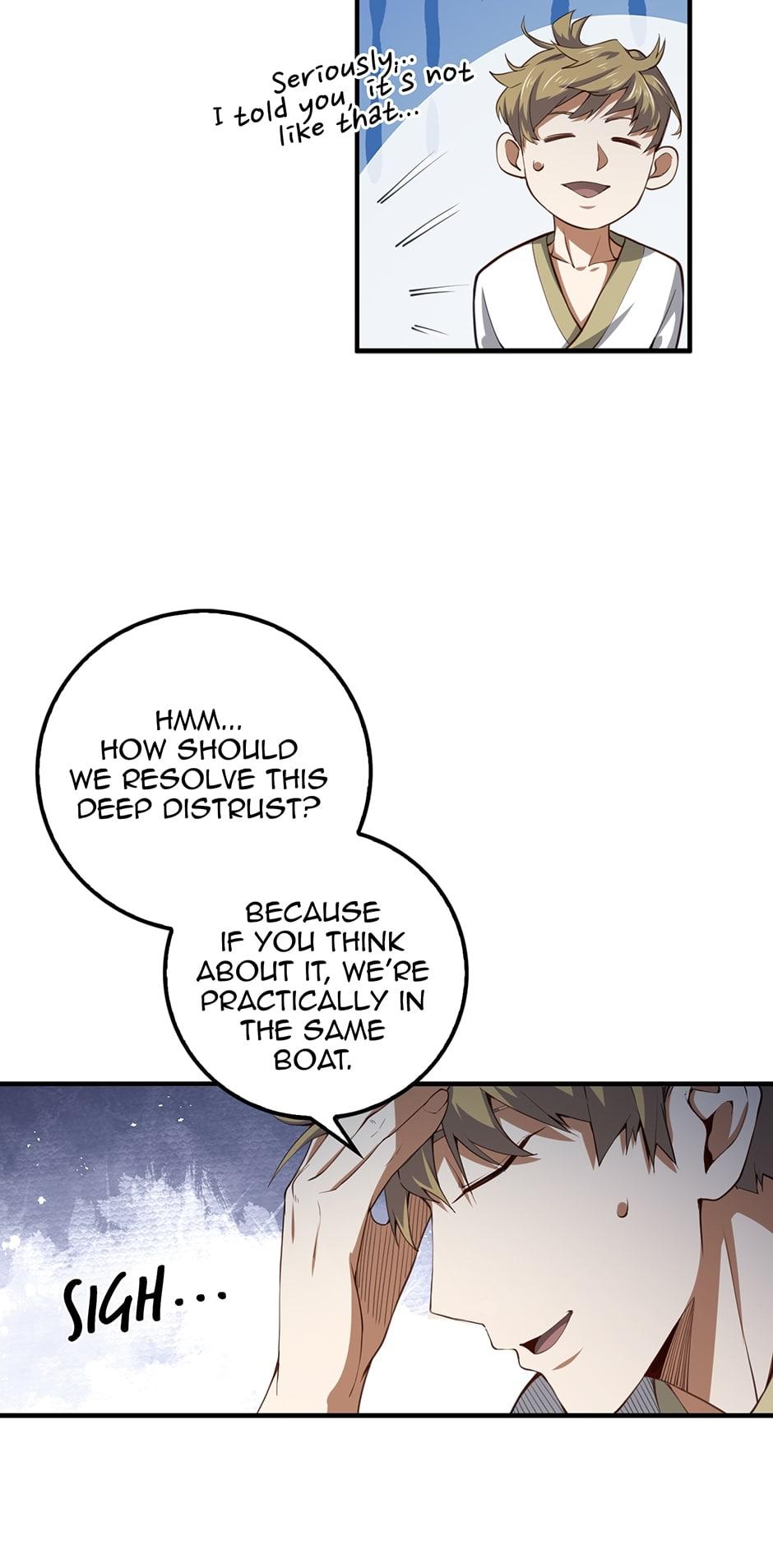 The Lord of Coins Chap 12 - Next Chap 13