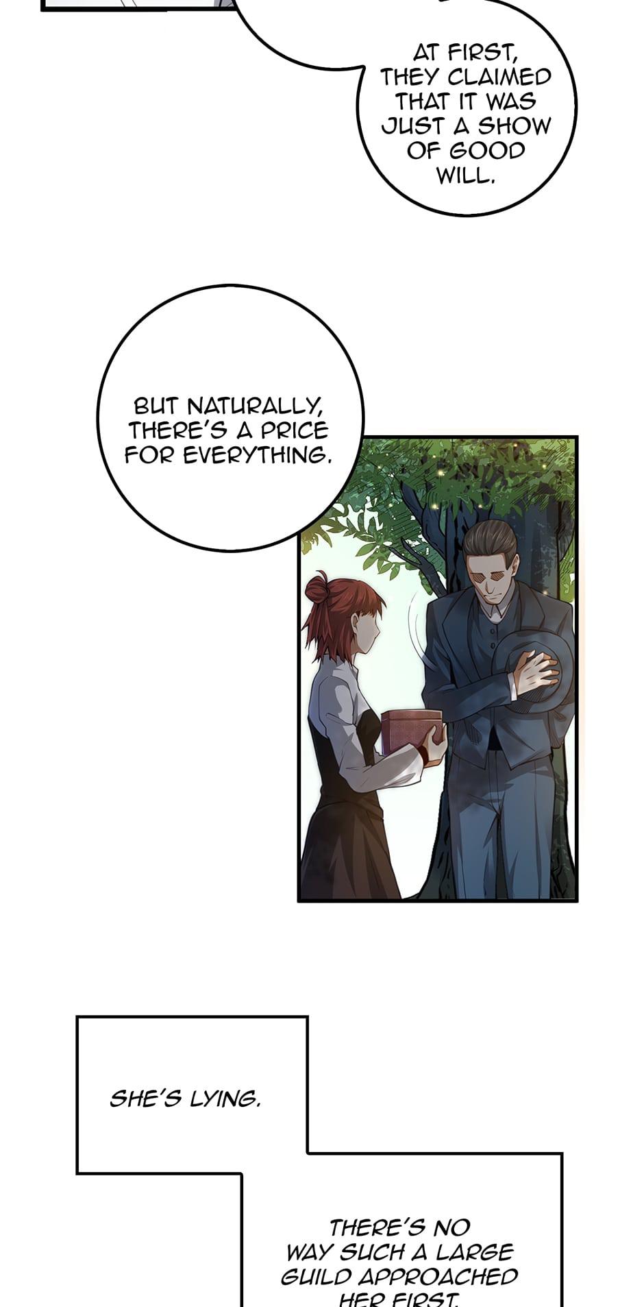 The Lord of Coins Chap 12 - Next Chap 13