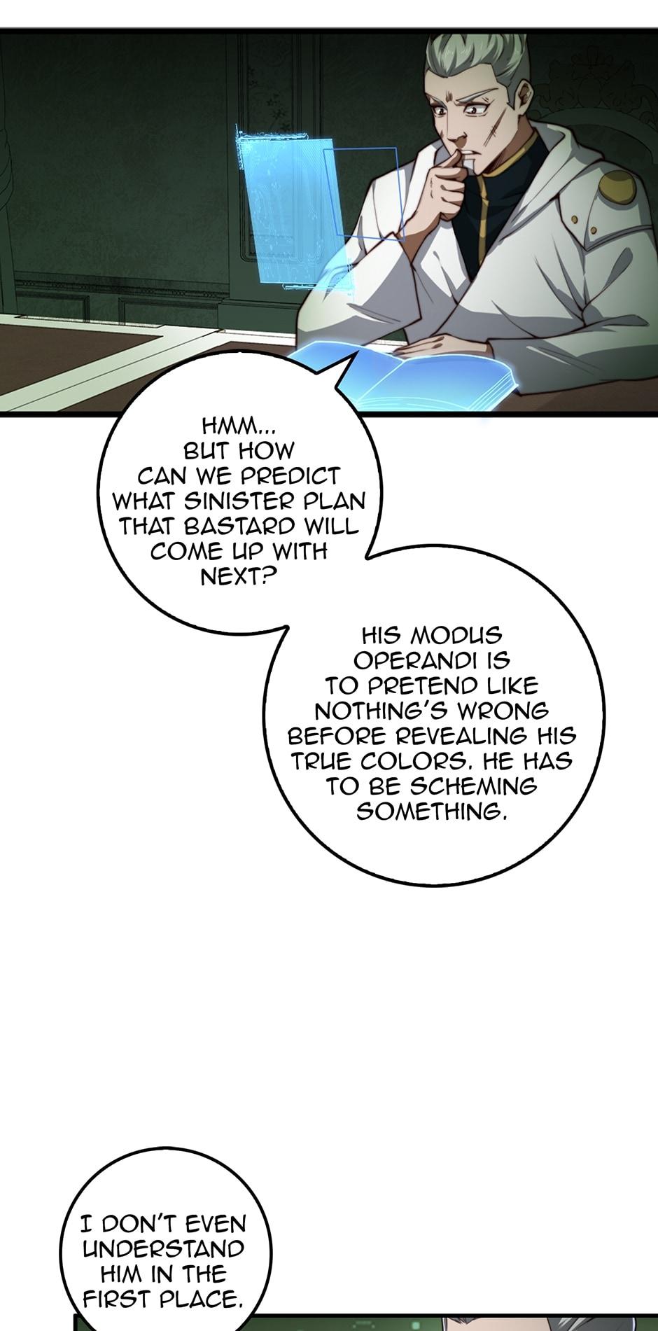 The Lord of Coins Chap 12 - Next Chap 13