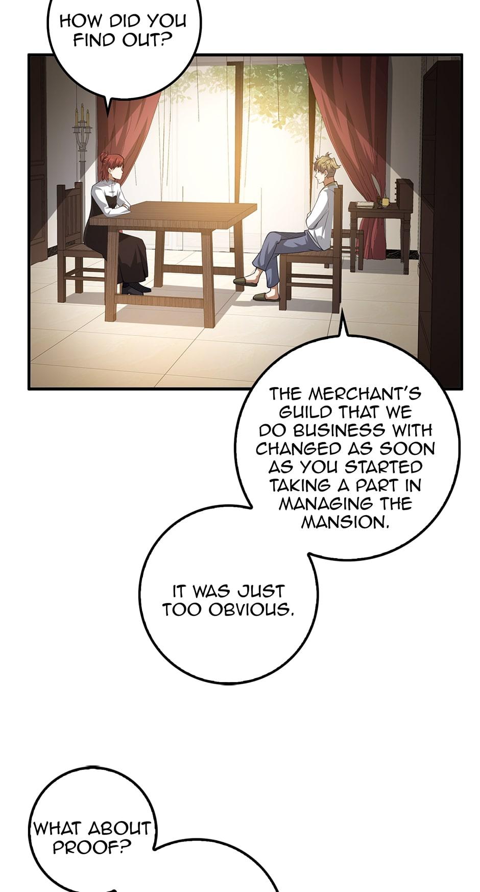 The Lord of Coins Chap 12 - Next Chap 13