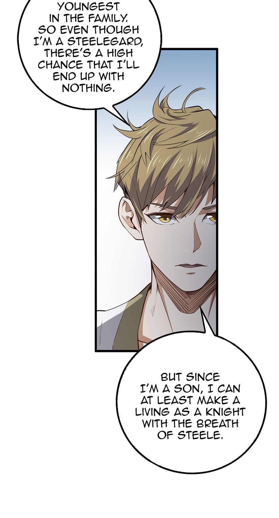 The Lord of Coins Chap 12 - Next Chap 13