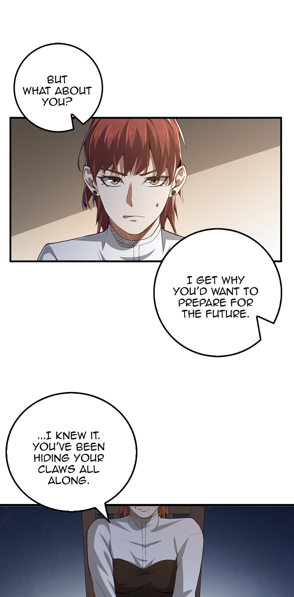 The Lord of Coins Chap 12 - Next Chap 13