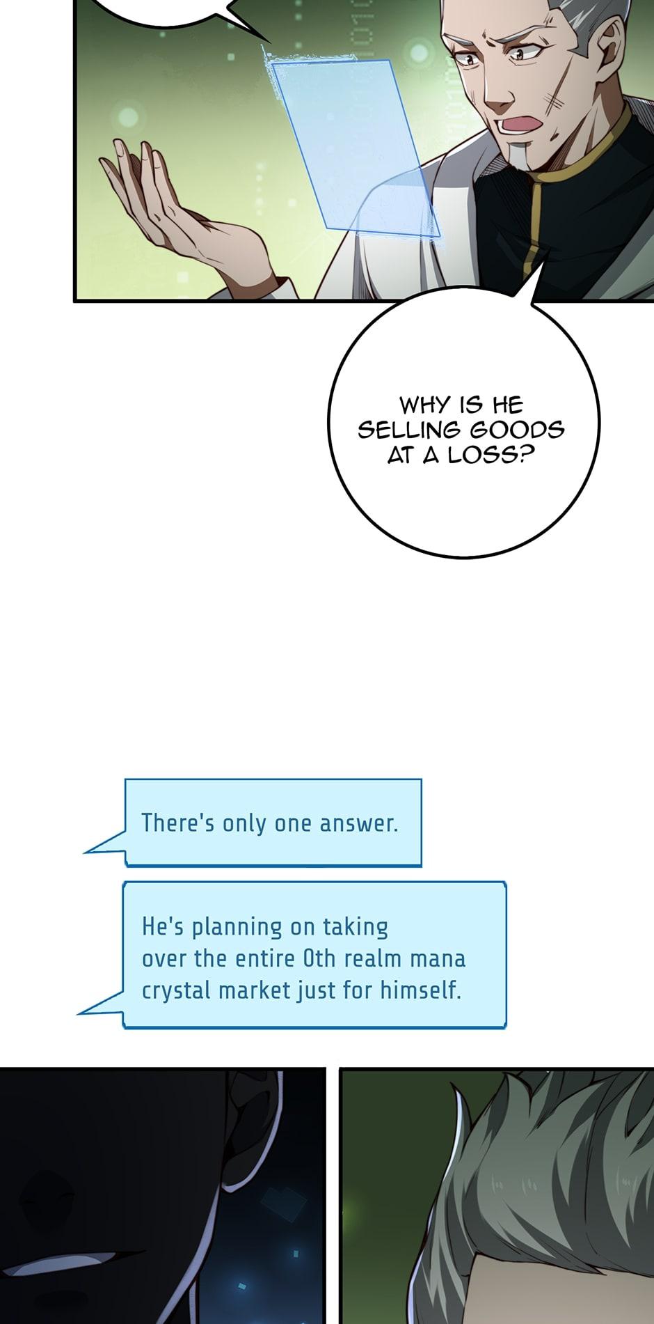 The Lord of Coins Chap 12 - Next Chap 13