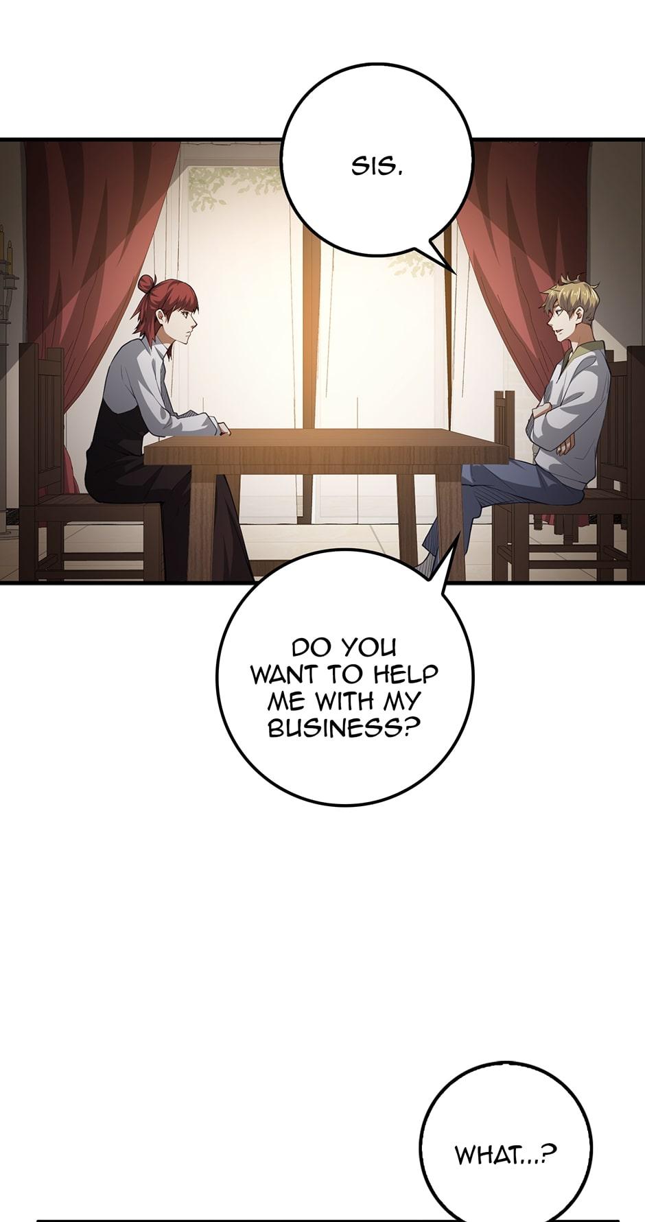 The Lord of Coins Chap 12 - Next Chap 13