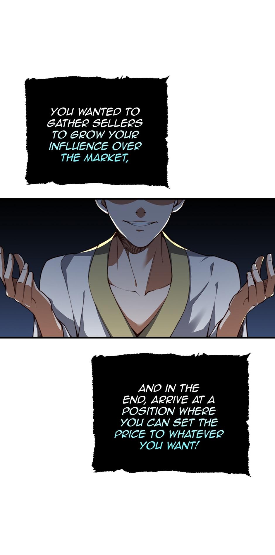 The Lord of Coins Chap 12 - Next Chap 13