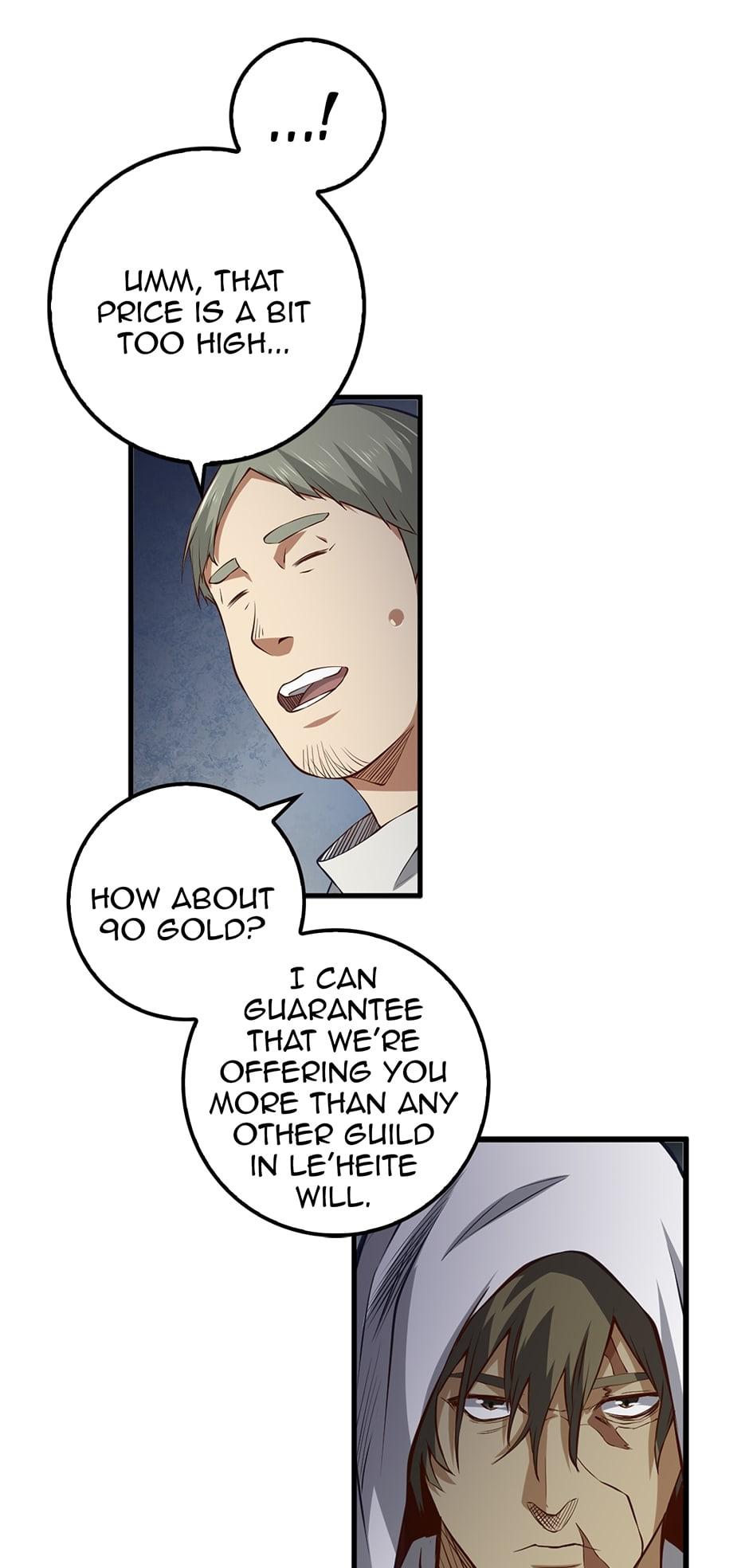 The Lord of Coins Chap 13 - Next Chap 14