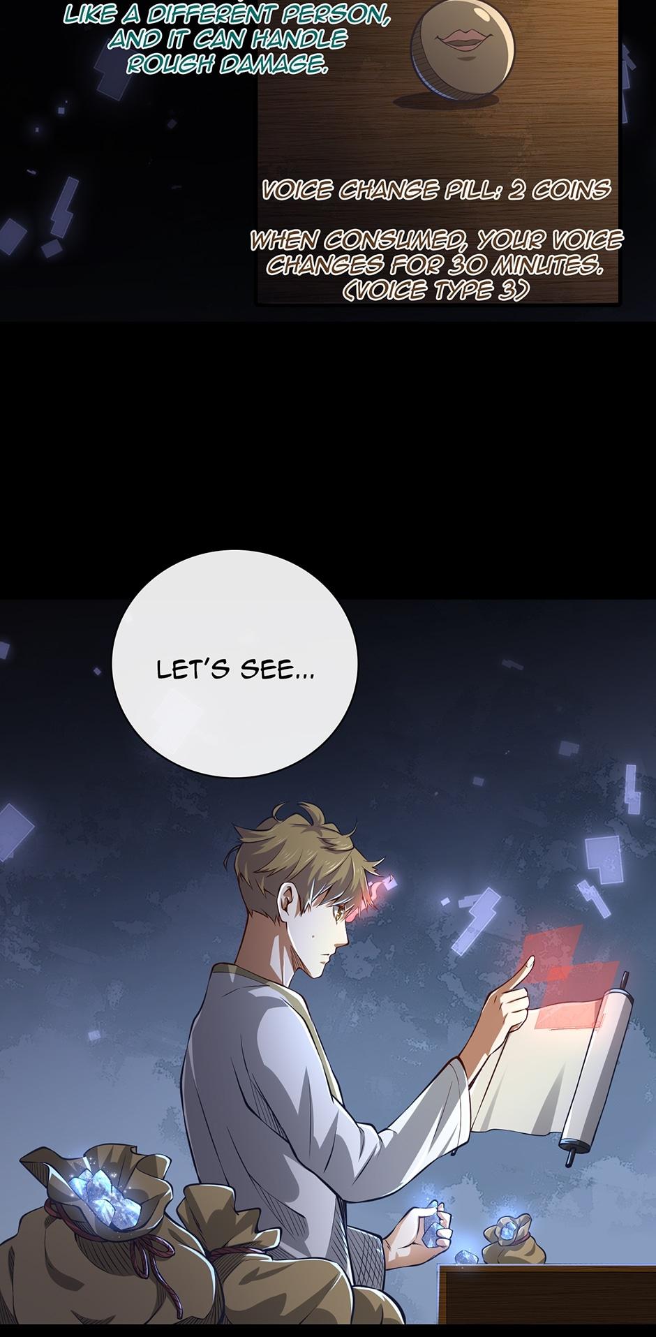 The Lord of Coins Chap 13 - Next Chap 14