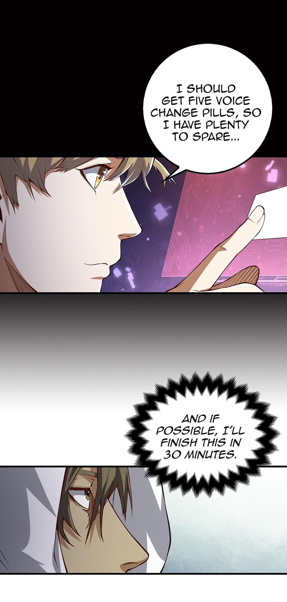 The Lord of Coins Chap 13 - Next Chap 14