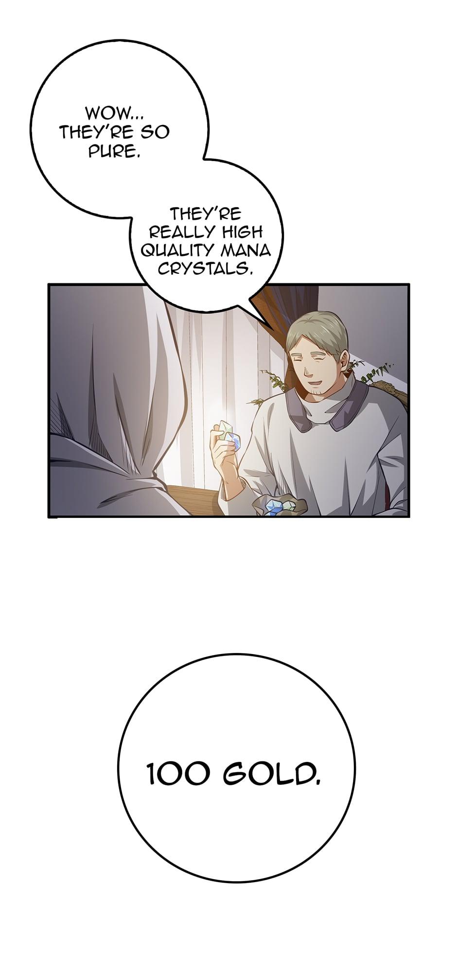 The Lord of Coins Chap 13 - Next Chap 14